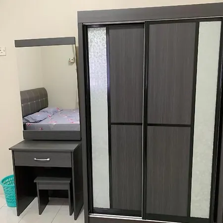 Hotspring 2 Room Suite 1910 With Theme Park View And Netflix 6 Pax Ipoh Exterior photo