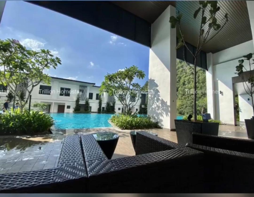 Apartment Hotspring 2 1910 With Theme Park View And Netflix 6 Pax