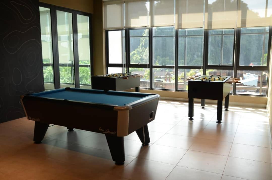 Apartment Hotspring 2 1910 With Theme Park View And Netflix 6 Pax