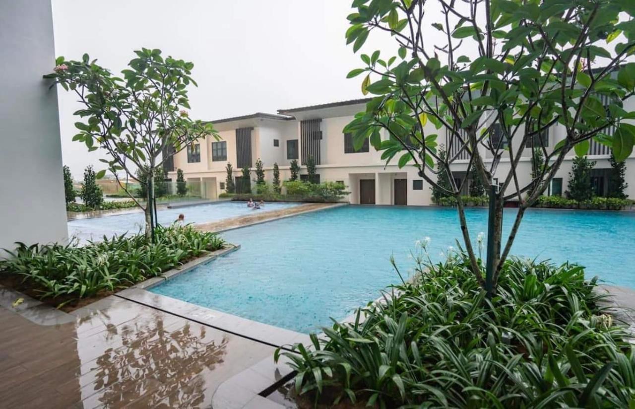 Apartment Hotspring 2 1910 With Theme Park View And Netflix 6 Pax