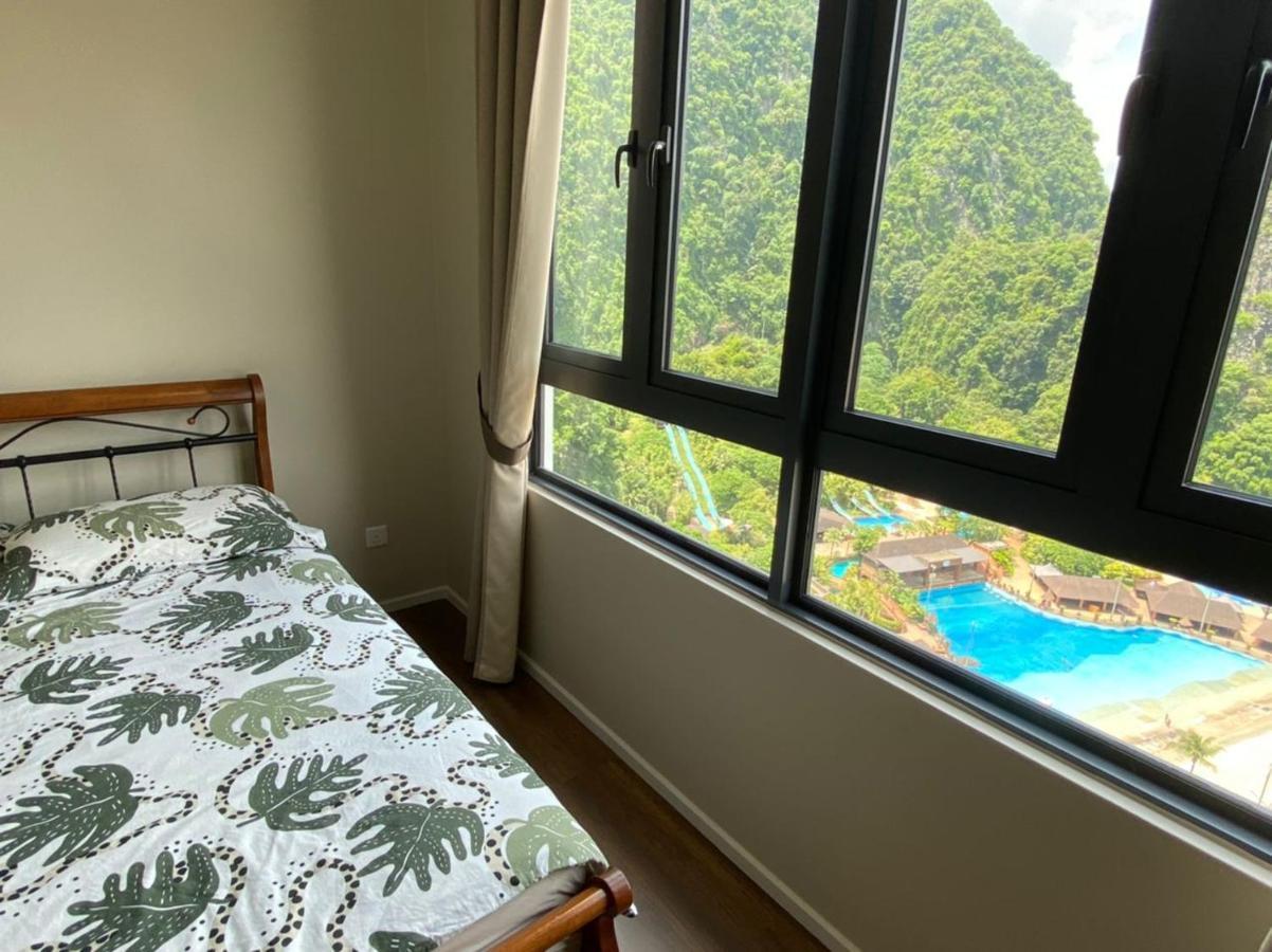 Apartment Hotspring 2 1910 With Theme Park View And Netflix 6 Pax *
