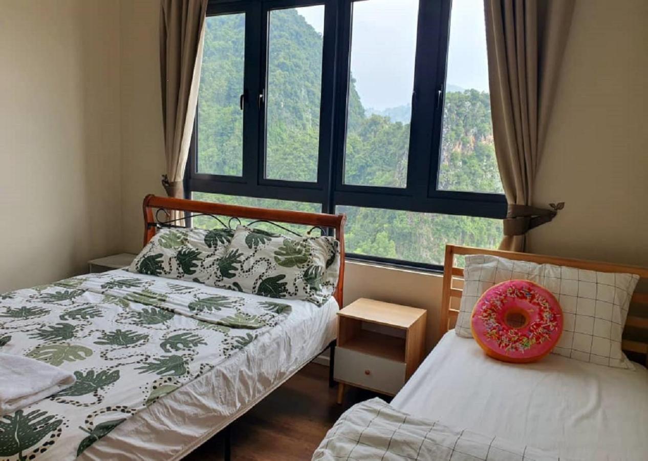 Apartment Hotspring 2 1910 With Theme Park View And Netflix 6 Pax *