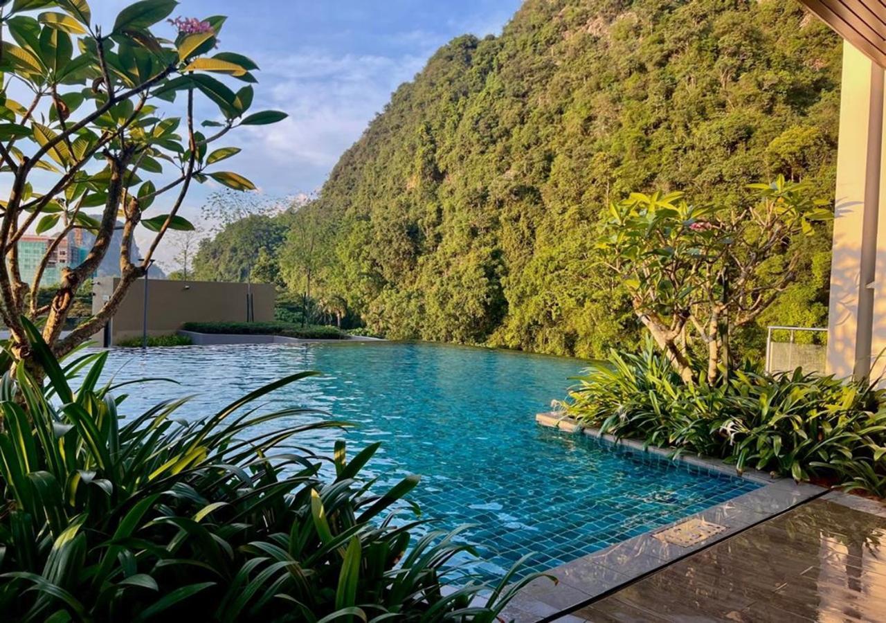 Apartment Hotspring 2 1910 With Theme Park View And Netflix 6 Pax